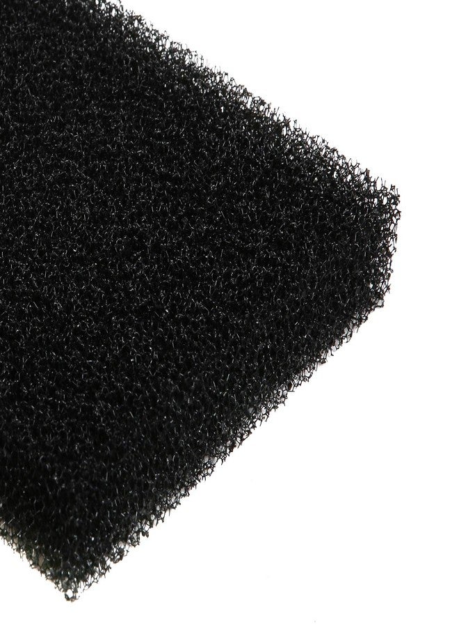 JIH Aquarium Coarse Foam Bio Sponge Filter Media Pad Foam Sponges Cut-to-Size,16"x10"x2" - Image 3